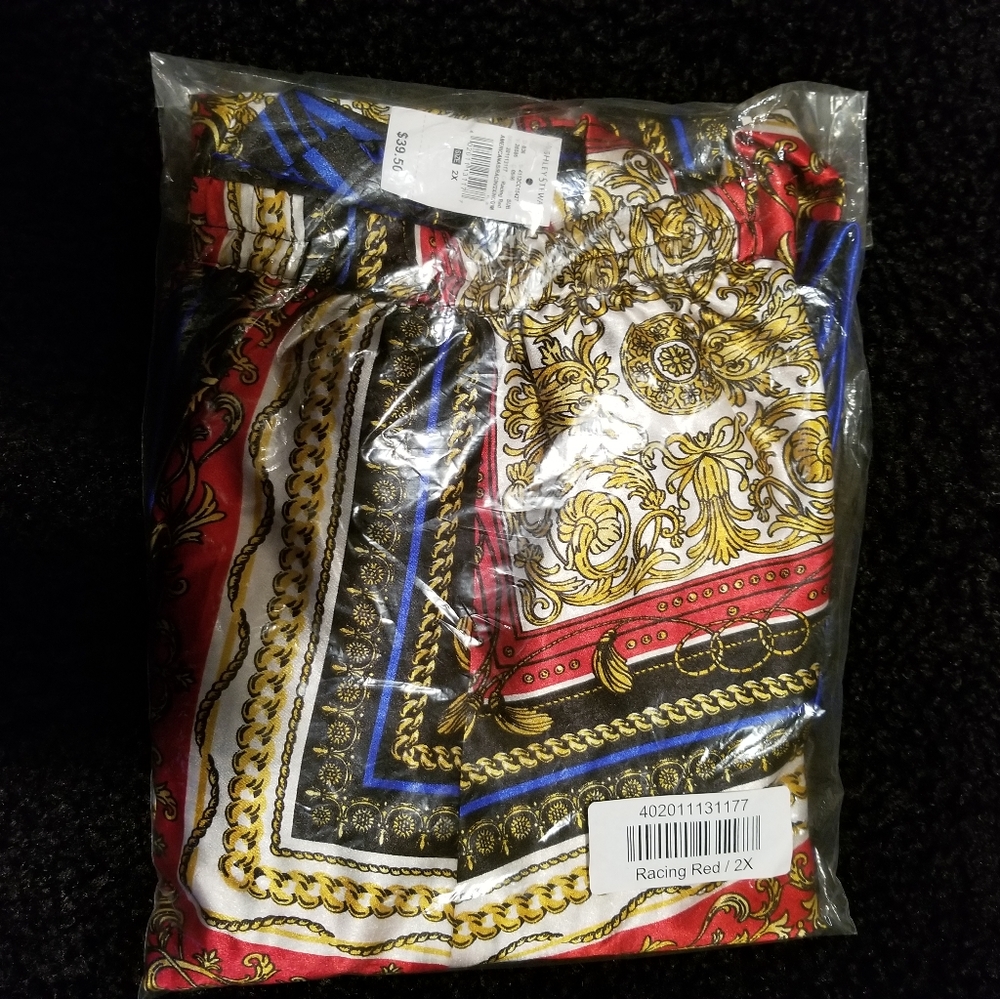 Ashley Stewart skirt